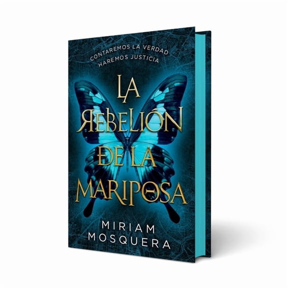 RebeliÃ³n de la Mariposa, La, (Hardcover)