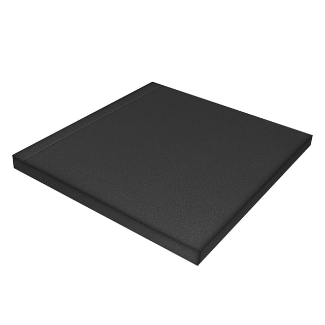 Espuma absorbente de sonido, 6 piezas de esponja insonorizante con forma de pirámide, materiales ecológicos