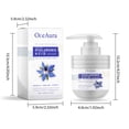 thumbnail image 2 of OceAura crema antiedad ácido hialurónico, aclara tatuajes finos, crema reafirmante, hidratante, alisadora e iluminadora de la piel, 2 of 10