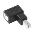 thumbnail image 1 of Adaptador USB 2.0 Tipo B Bsvklp 90 Grados en Ángulo Recto, 1 of 9