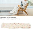 thumbnail image 4 of Rug Hooking Frame Cover, 40x40cm Flannel Rug Hooking Frame Cover Elastic Band Gripper Strip Rug Hooking Frame Cover for Embroidery Hoops  Stitch Hoops, 4 of 7