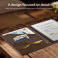 thumbnail image 3 of Funda de piel sintética CoBak Premium para Remarkable Paper Pro 11.8, 3 of 8