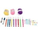 thumbnail image 1 of Kit De Ganchillo, Pequeño Portátil, Amplia Aplicabilidad, Fácil Operación, Juego De Tejer, Diseño Profesional Para El Hogar Para Tejer Bricolaje, 1 of 7