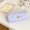 1-Style M, variant on Zipper Pouches for Classroom, Cute Aesthetic Colored Pencil Case, Soft Portable Large Capacity Back to School for Classroom, Backpack, Desk Drawer