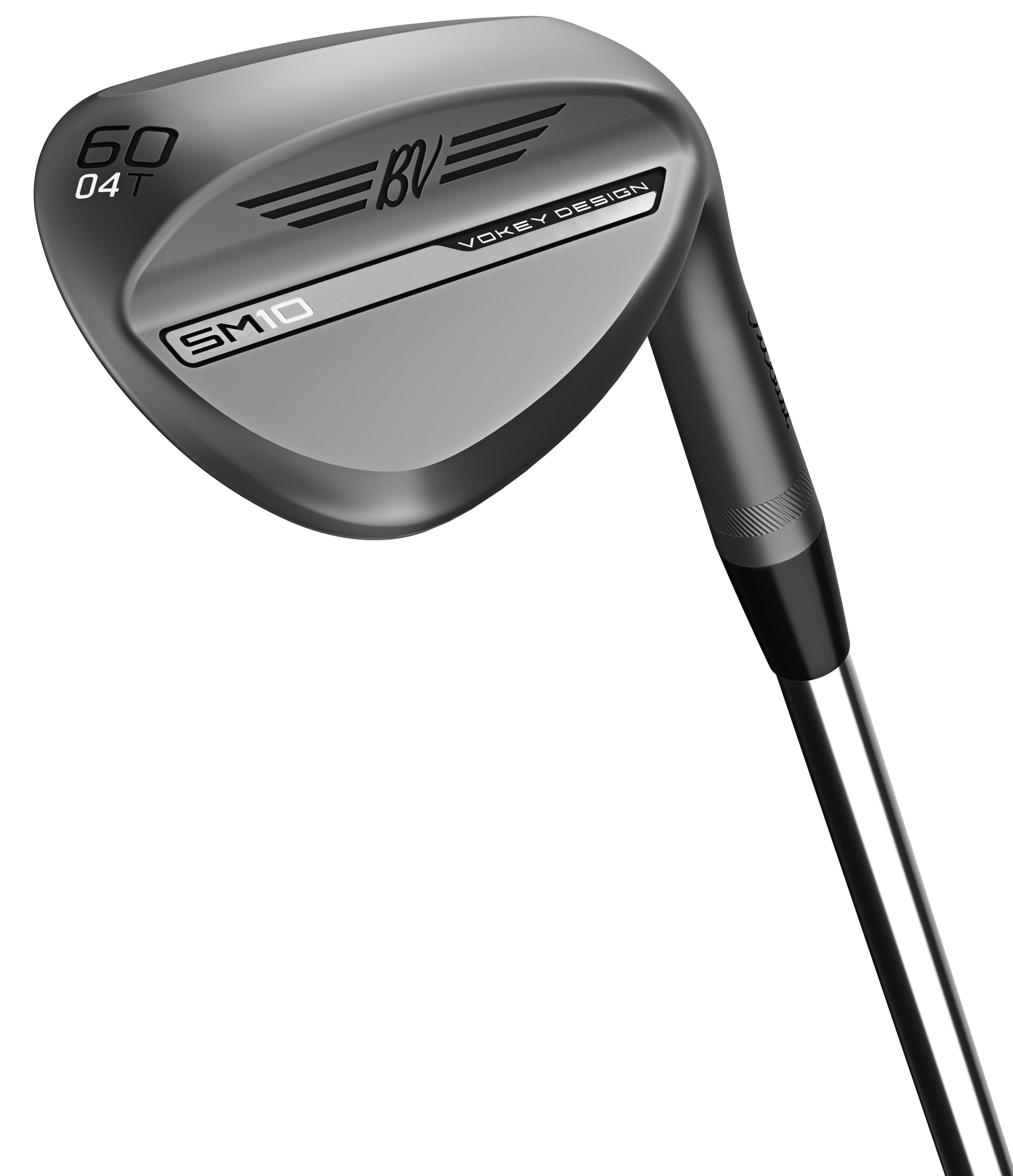 Pre-Owned Titleist Vokey SM10 Tour Chrome K Grind 58* Lob Wedge 58