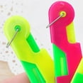 thumbnail image 2 of LIFKOME 30Pcs Threading Device Mini Size Needle Threading Aid For People With Dim Eyesight, 2 of 8