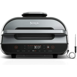 Ninja Sizzle™ Smokeless Indoor Grill with Nonstick Grill Plate,Fast  Shipping