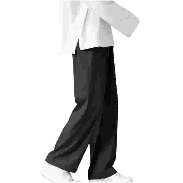Fanxing Mens Casual Pants Big and Tall Basic Solid Long Fanxing Mens Casual Pants Big and Tall Basic Solid Long