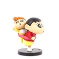 thumbnail image 2 of Lápices de colores Shins Chans Anime para figuras, 6 unidades/lote, coleccionables, 2 of 2