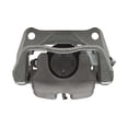 thumbnail image 2 of KarParts360 For Saturn Astra 2008 Disc Brake Caliper | Zinc Coated | 1EA Piston | Silver | With Bleeder Screw, 2 of 4
