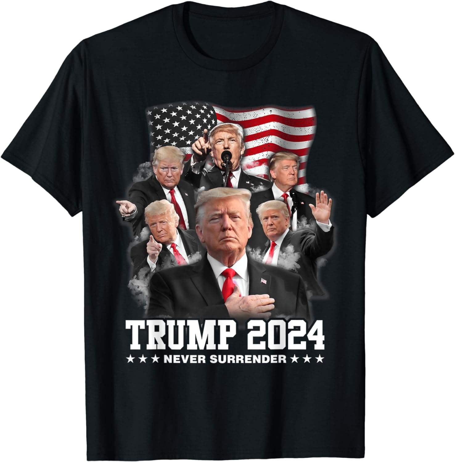 Donald Trump Disney Bootleg Tシャツ DONALD TRUMP TrumpMania Shirt Tee T-shirt Medium Large HTF