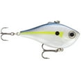 thumbnail image 1 of Rapala Rippin' Rap 06 Fishing lure, 2.5-Inch, Gold Chrome, 1 of 1