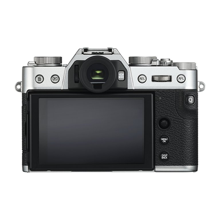 Fujifilm X-T30 Mirrorless Digital Camera (Body Only - Silver