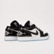 thumbnail image 3 of N I-K-E A i r-Jor-dan 1 Low SE Concord Black/White DV1309-100 Men Size 7-13 Brand New, 3 of 6