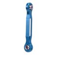 thumbnail image 1 of Steering Servo Linkage Tie Rod,Aluminum Alloy RC Car Upgrade Parts,RC Tie Rod For 1/5 RC Cars, 1 of 8