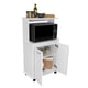 thumbnail image 4 of Módulo Microondas Palma Blanco Virtual Muebles, 4 of 7