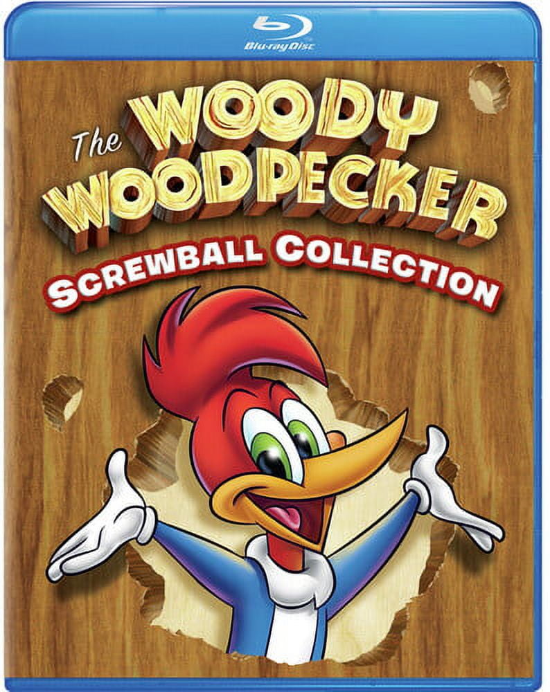 Eric Bauza Watch Woody Woodpecker 2017 Woody Woodpecker [Blu-ray]