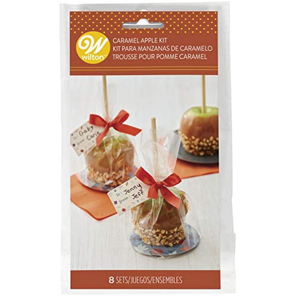 Wilton Caramel Apple