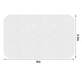 thumbnail image 3 of TIMIFIS Home Decor Air Fryer Parchment Paper Liners 100Pcs Non-Stick Steamer Mat Perforated Parchme DecorFall s, 3 of 5