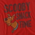 thumbnail image 2 of Scooby Doo! T-Shirt The Snack Time Unisex Graphic Tee for Men & Women, 2 of 7
