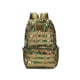thumbnail image 1 of Mochilas al aire libre Escalada Camping Deporte Deporte Mochila 600D Paño Oxford Paño portátil Viaje Portátil Bolsa con cremallera Trekking Paquete de almacenamiento Bosque Camuflaje Scienceny OD003525-02, 1 of 7