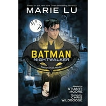Batman: Nightwalker (The Graphic Novel) (Paperback)