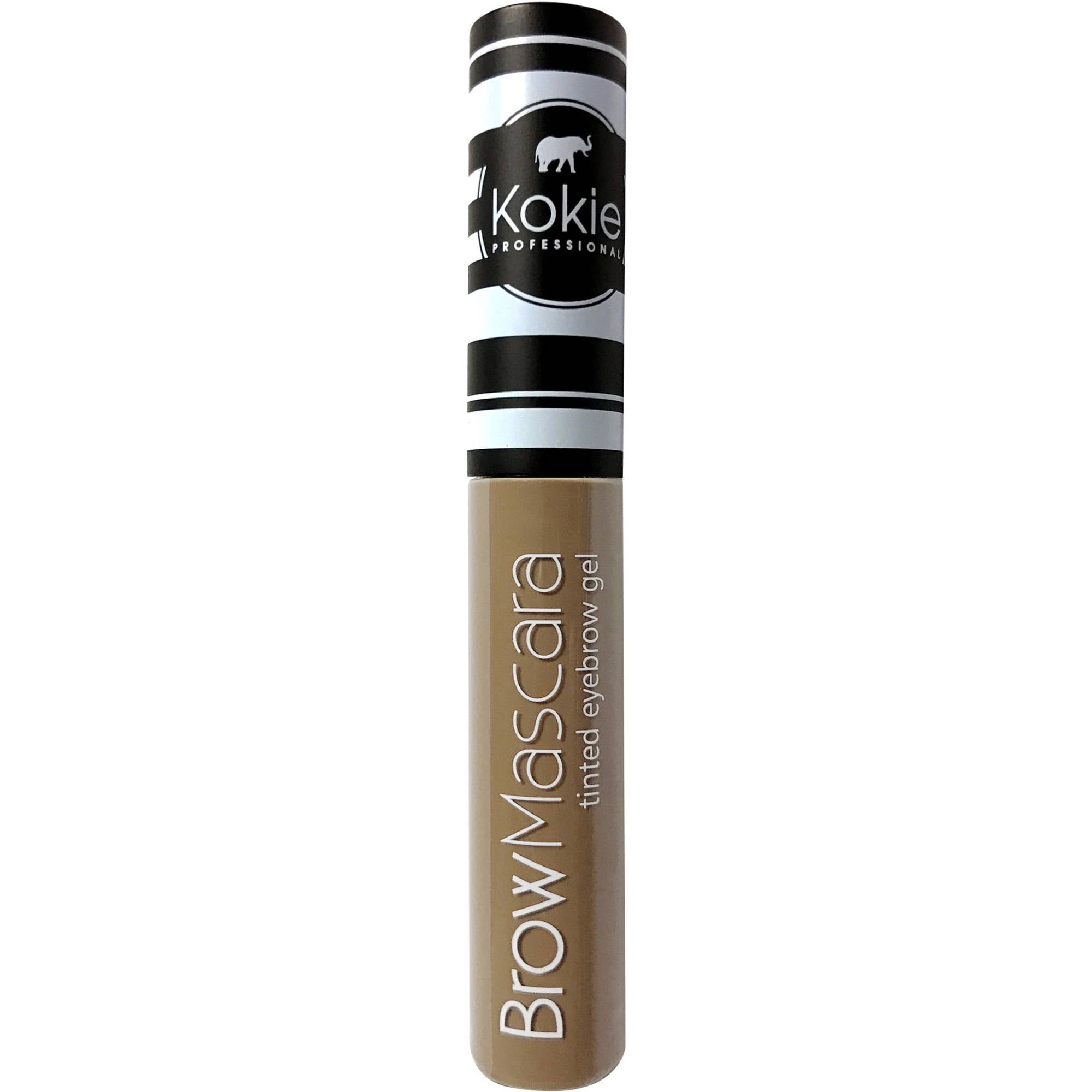 Kokie Professional Brow Mascara, Blonde, 0.013 fl oz