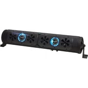 Bazooka BPB24-G3 Waterproof Bluetooth 24 inch Party Sound Bar & LED System - 450 watt
