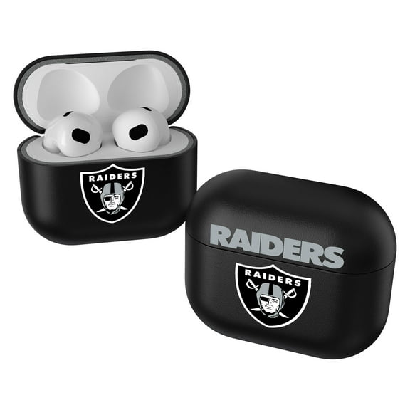 Keyscaper Las Vegas Raiders Insignia 1st Gen AirPods Pro Case Cover