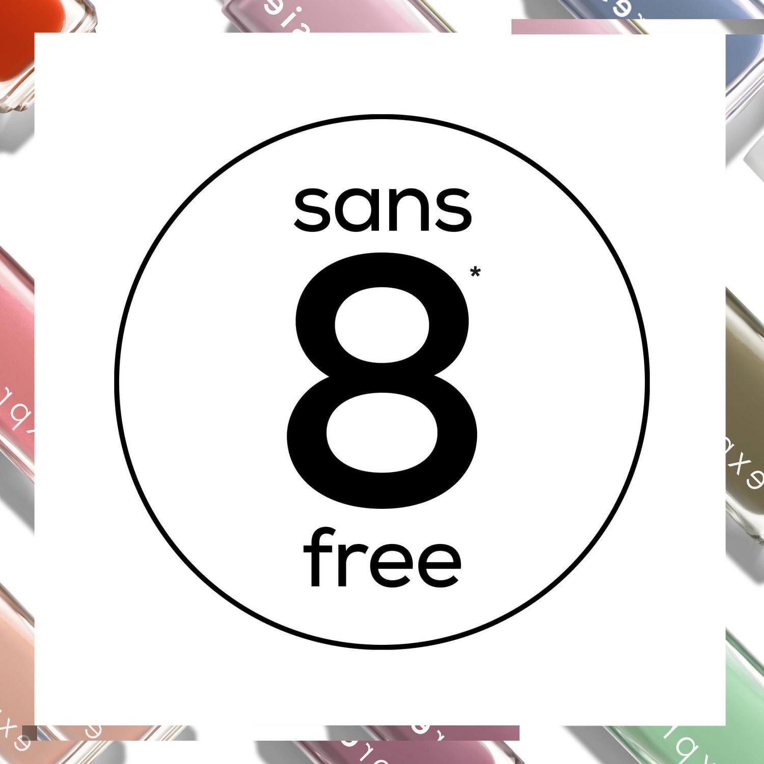 vernis à ongles expressie par essie