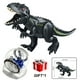 thumbnail image 3 of Bloques de construcción de dinosaurios grandes del Jurásico Dino World Park Tyrannosaurus Rex Wyvern para niños, regalos de Navidad, juguetes de ladrillos para niños, 3 of 5