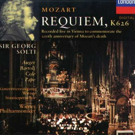 Requiem, K.626