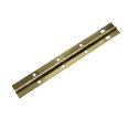 thumbnail image 1 of RPC-Terry Hinge  2x72 in. Continuous Hinge - Brass, 1 of 1