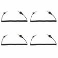 thumbnail image 1 of 4Pcs Mic Microphone Cable Line For HM-152 ICOM Radio IC-2200H 2720 IC-7000 2820H, 1 of 7