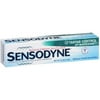 Sensodyne Tartar Control Plus Whitening W/Fluoride Toothpaste 4 oz (Pack of 2)