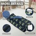 thumbnail image 6 of Primlect Nap Mat, 55" x 22" x 2", Thickened Sleeping Bags with Removable Pillow, for Daycare, 6 of 7