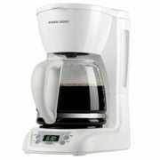 Black & Decker DLX1050W Brewer
