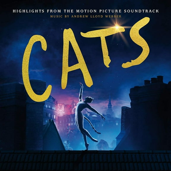 Andrew Lloyd Webber - Cats (Highlights From the Motion Picture Soundtrack) - Music & Performance - CD