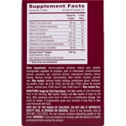 Lipo Flavonoid Ear Ringing Relief Supplement, Clinically Tested Ingredients, 100 Caplets