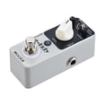 thumbnail image 1 of MOOER e-lady Analog Flanger Guitar Effect Pedal 2 Modes True Bypass Full Metal Shell, 1 of 9