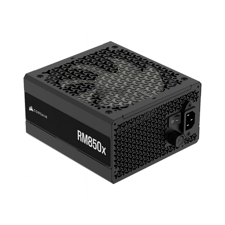 CORSAIR RMx Series RM850x ATX Power Supply - Fully Modular