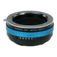 thumbnail image 1 of Fotodiox Pro Lens Mount Adapter - Sony Alpha A-Mount DSLR Lens to Sony Alpha E-Mount Mirrorless Camera Body with Built-In Aperture Control Dial, 1 of 5