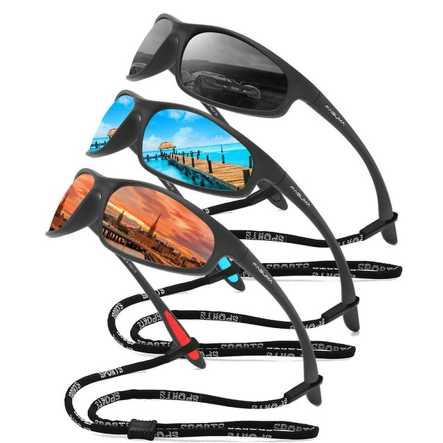 Gafas de sol FAGUMA Polarized Sports con protección UV400