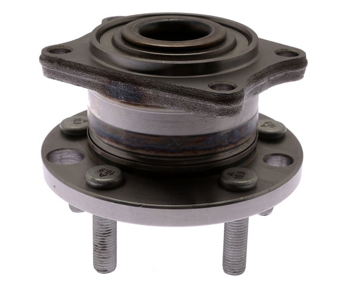 R-Line Wheel Hub Assemblies Fits select: 2003-2007 NISSAN MURANO, 2004-2009 NISSAN QUEST