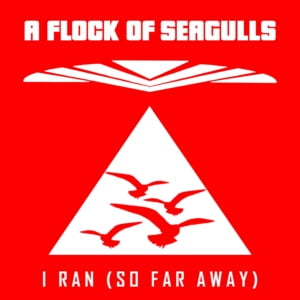 A Flock Of Seagulls - I Ran (So Far Away) (CD)