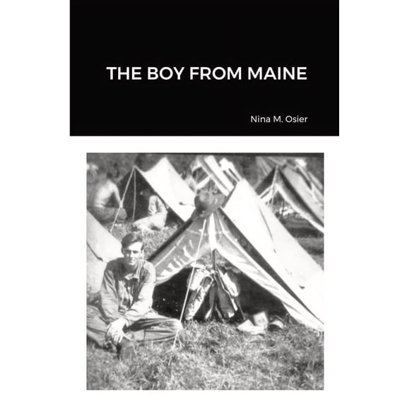 The Boy from Maine, (Paperback)