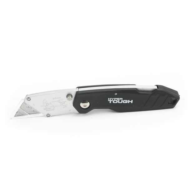 Hyper Tough Folding Lockback Utility Knife
