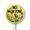 JBBhd-34, variant on Eveokoki No Mow Zone Sign For Yard With Metal Stake Garden Signs Caution Warning 9.2x9.2 inch Round Lawn Signs,Patio Plant Outdoor Aluminium Decorations And 12.8" Stake Kit