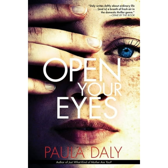 Open Your Eyes, (Paperback)
