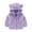 Purple, variant on Kids Baby Boys Girls Hooded Jacket Candy Color Coral Velvet Coats Toddler Long Sleeved Zipper Outerwear Fall Winter 2-7 Years Old